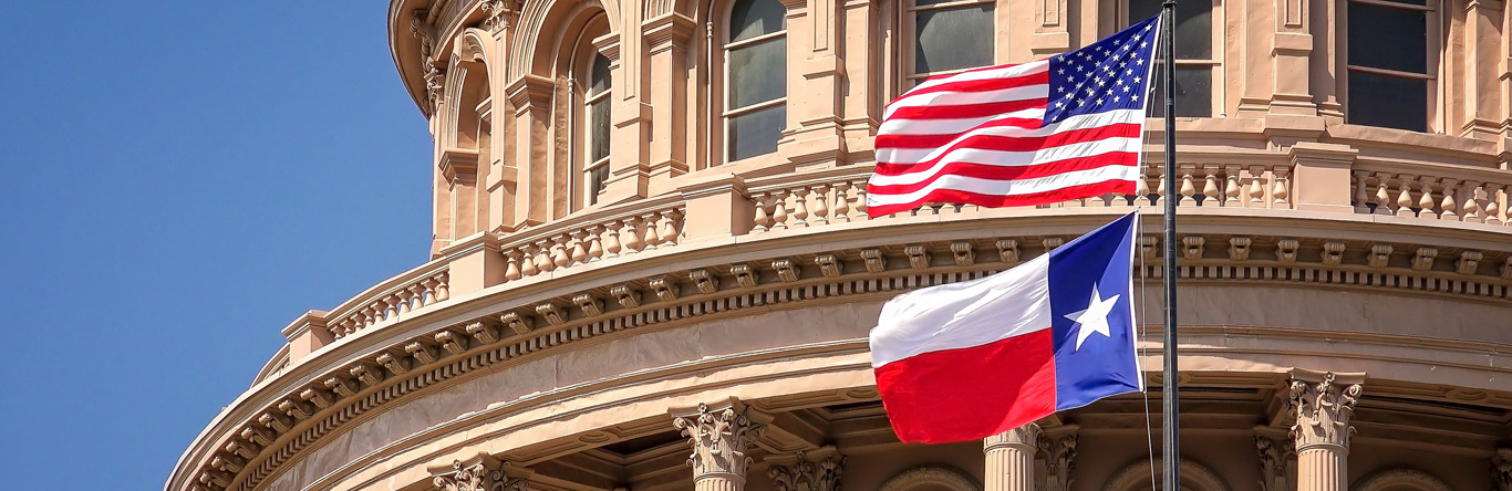 Texas State Capital Building